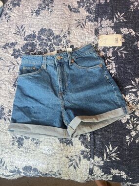 NWT H&M Mom Shorts
